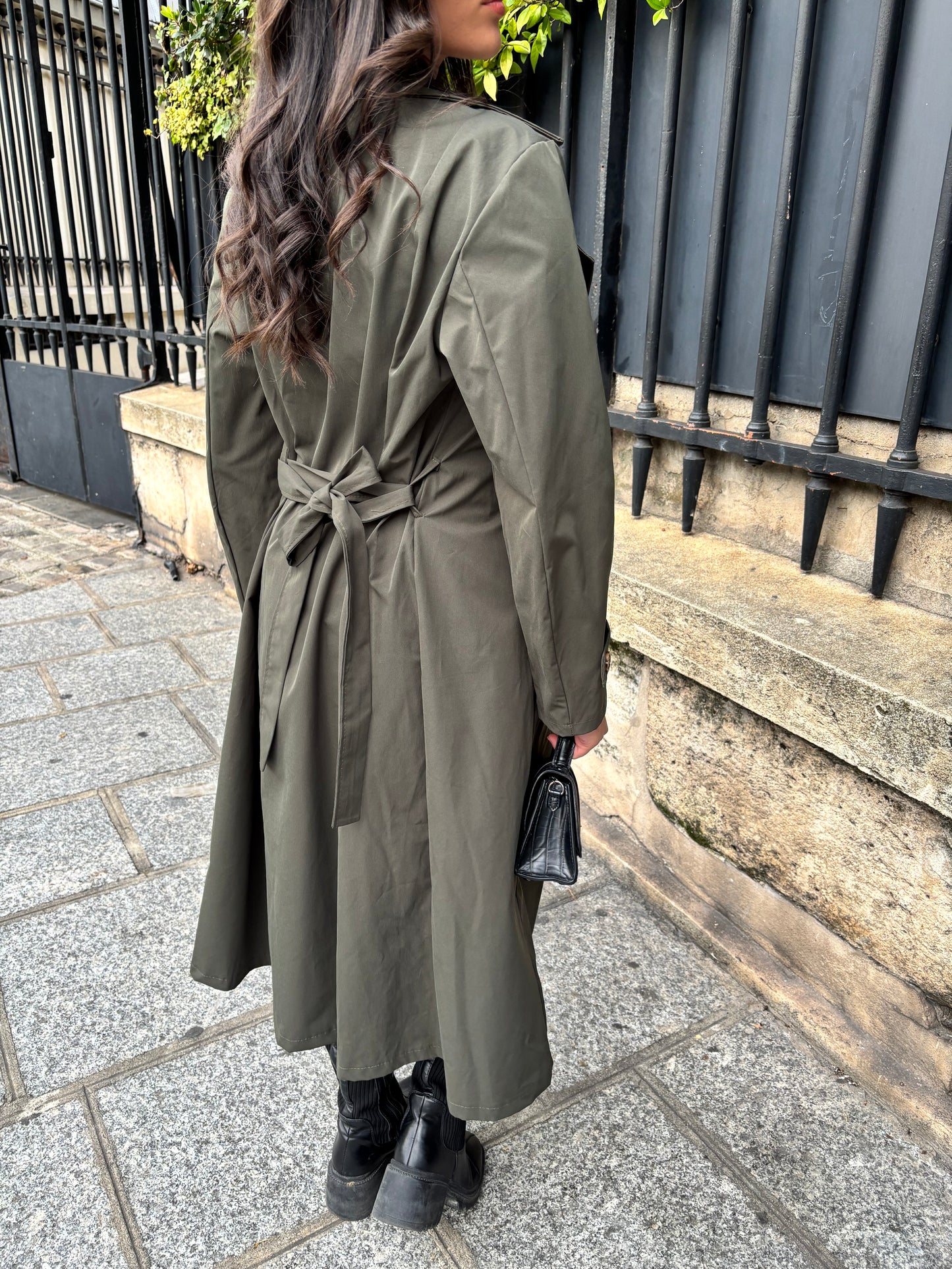 Trench CLOE kaki